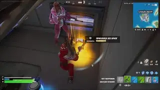 Нашёл Ice Spice в Fortnite!!!