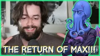 MAMAMAX RETURNS TO YOUTUBE!!1