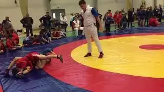 Шамиль Самбо