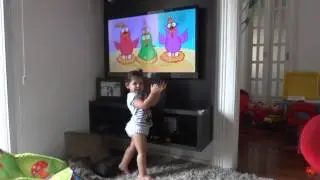 Parabéns galinha pintadinha!!