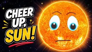 The Sun | Space for Kids | Solar System Planets | Video for Children