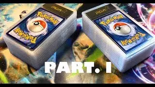 SUPERBE RÉCEPTION DE 40 CARTES POKEMON PCA GRADE [PART.1]