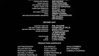 Terrifier 3 - Fan Made End Credits / Post Credit (2023)