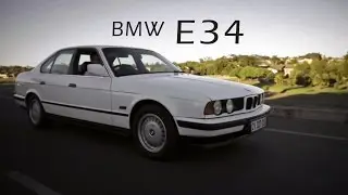 Goodbye, BMW E34 (tribute, pure sound)