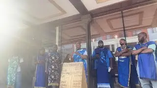 Live Camp Speaking
