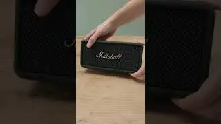 Marshall Middleton Speaker is their best yet!