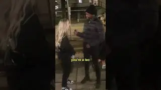 Her iq is higher than Einsteins! 🤣