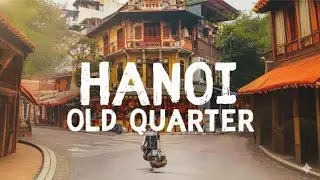 Hanoi Old Quarter || What They Don’t Tell You About Vietnam’s Timeless Heart 