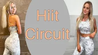 6 SIMPLE EXERCISES TO GET IN SHAPE FAST - 2022 HIIT Workout