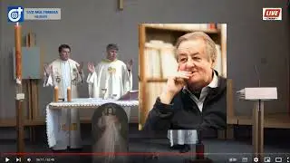 Prof. ThDr. Jozef Leščinský, UPeCe Bratislava ca 2019 Turíce - kázeň.