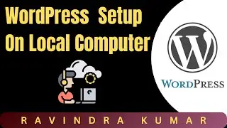 WordPress Installation on local Computer | How to run Wordpress on Localhost PC | Installation WP