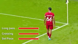 Arnold Miraculous Passing Skills