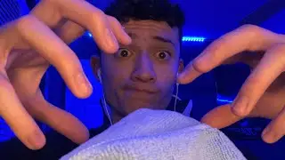 ASMR For a good night sleep 😴
