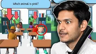 I Became Teacher For 24 Hours | Teacher Simulator