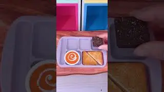 Setting Up A Miniature Back to School Hot Lunch Set ASMR! #asmr #backtoschool #lunchideas #shorts