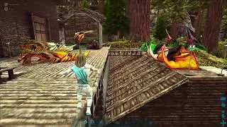 ARK: shoes