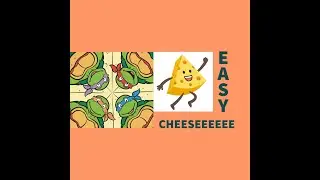 "Cowabunga it is " Achievement- Easy Cheese #tmnt #retro #gaming #trophy #achievements #guide