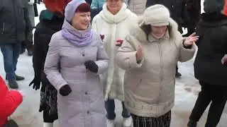 Танцующий Гомель 28.01.24.