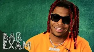 Lil Keed Takes The 'Bar Exam' | All Def Music