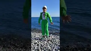 Прыжок на море #shortsvideo #tiktok #sea #blacksea