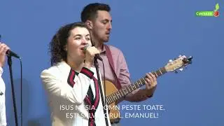 Grupul de laudă și închinare | 2019 - Noiembrie | Biserica Creștină Sfânta Treime Beiuș