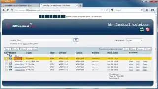 3.5 HTML5 and CSS3: Registering and Uploading to 000Webhost.com