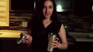 The magic of making a Mojito