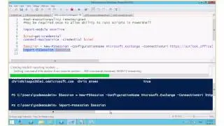 Managing Office 365 with PowerShell