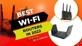 Wi Fi Routers: Top 5 BEST Wi Fi Routers 2022 | 
