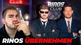 Die RINOS übernehmen einen CLUB - Reaction auf @DieRinos