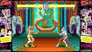 Street Fighter II: The World Warrior Arcade Music - Dhalsim Theme (CPS-1)