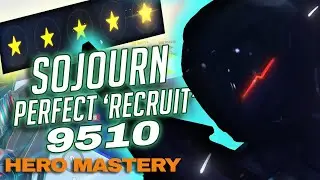 PERFECT Sojourn RECRUIT Hero Mastery | Overwatch 2 Guide