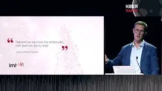 GLV-IX - LMT pieredze / Mārtiņš Kaļķis / LMT Drošības dienesta Kiberdrošības daļas vadītājs