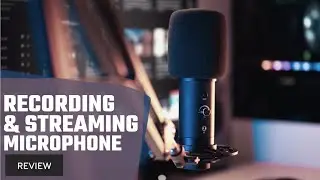 $99 USB Microphone | 7RYMS SR-AU01-K1 Review