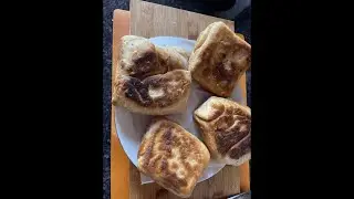 FAGOTTINI FRITTI