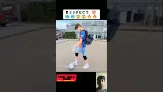 respect 🥵🤯🥶 #respect