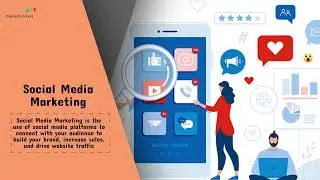 Major components of Digital Marketing
