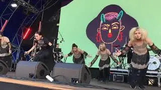 Alina Pash - Bosorkanya(Live at Atlas Weekend 2019)