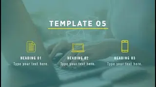 How to Convert the Articulate Slides to video | 7 Simple Articulate slide templates