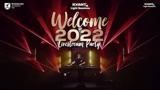 Dj L.Co Live | Welcome 2022 / Kvant Light Sessions, Bratislava