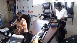Africa Freedom Radio Live Stream