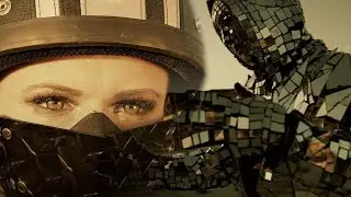 KasterTroy - Faceless ft. Jacky Vincent [OFFICIAL VIDEO 4K]