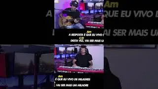 Renascer #cover #medley