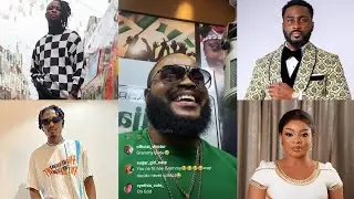 White Money Talks About Queen & Pere and Featuring Laycon / Efe in His Song