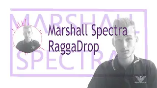 Marshall Spectra - RaggaDrop (Official Audio)
