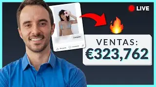 🔥 Cómo ESCALAR en Facebook Ads (2024) ► CONFERENCIA en VIVO