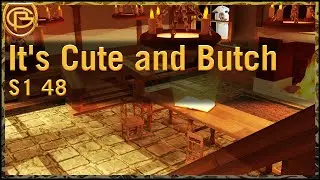 Drama Time - It's Cute and Butch