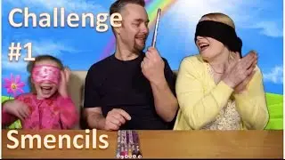 Smencil Pencil Challenge and Fan Mail Opening