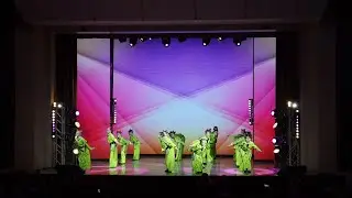 "ТАНЦЕГРАД" - "СОЛНЕЧНОЕ НАСТРОЕНИЕ" 2024г.