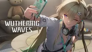Wuthering Waves | Resonator Showcase | Lynae — MY OWN CHOICE